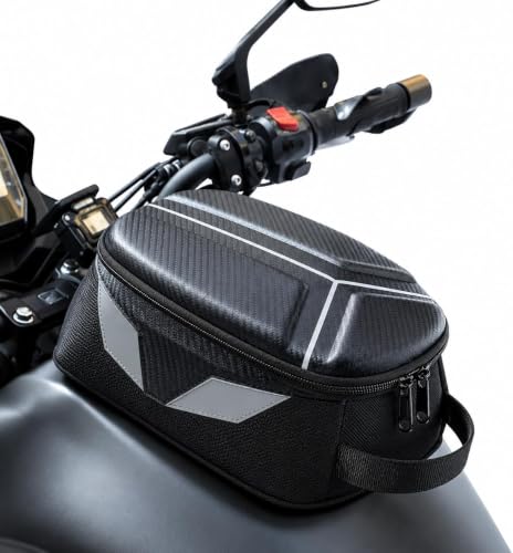 �o�C�N�p�^���N�o�b�O �L���[�W�F�C���[�^�[ SRK 125 R 2026�ɓK������ �}�O�l�b�g�� �h�� �I�b�N�X�t�H�[�h�f�� �J�[�{���� ���˃X�g���b�v�t�� �R���p�N�g���[ �o�C�N�A�N�Z�T���[ [���s�A���i]