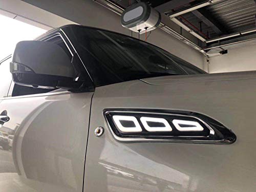 Kit de luces LED secuenciales para Nissan Armada 2017-2024 miniatura 4