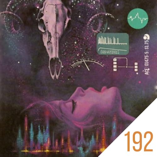 #192 Mind, body, spirit, space: Alien Embassy (1977) by Ian Watson