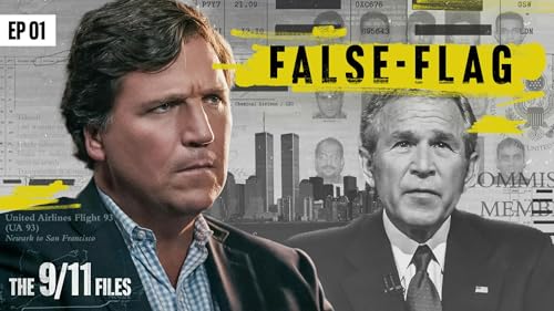 The 9/11 Files: The CIA’s Secret Mission Gone Wrong | Ep 1 Podcast Por arte de portada