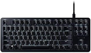 Razer BlackWidow Lite (Orange Switch) - US Layout