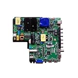 For TP.V56.PC821 LED Large Size Motherboard Have Remote Control Liquid Crystal TV