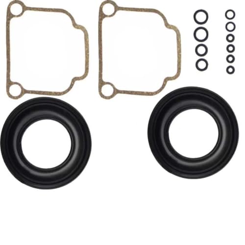 Kit diaphragme carburateur 40mm pour éliminer les fuites et trous d'accélération R100