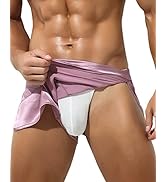 Arjen Kroos Lange Boxershorts Herren | Milk Silk Sportunterwäsche Anti-Scheuern