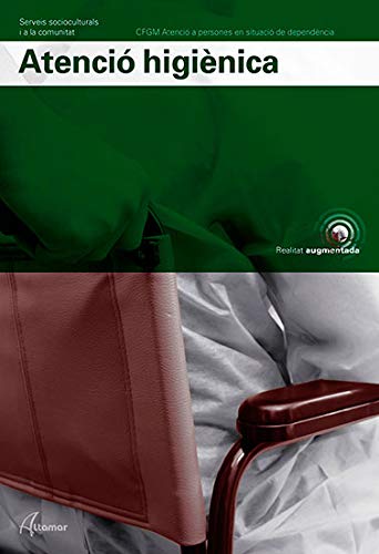 Atenció Higiènica (CFGM ATENCIÓ A PERSONES EN SITUACIÓ DE DEPENDÈNCIA) 
