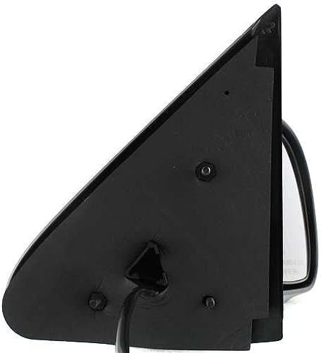 Passenger/Right Side Powered Manual Folding Non-Heated Non-Towing Door Mirror For Ford F150 2000-2001 - FO1321221