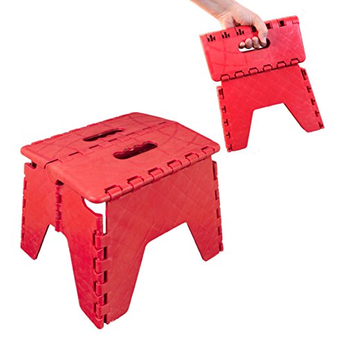Preisvergleich Produktbild TOOL Tech Klapptritt Hocker