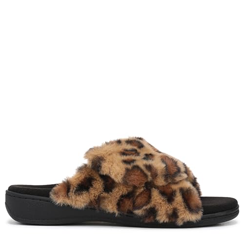 Image of Vionic womens Relax II Open Toe Slippers