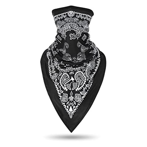 LKXHarleya Bandanas Headband Cover