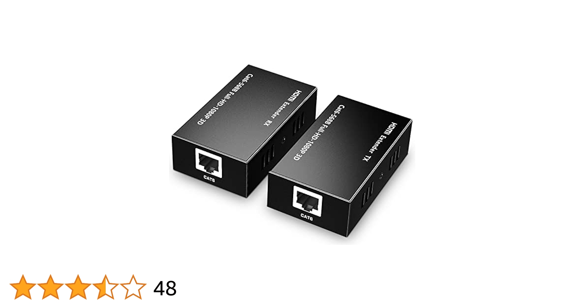 Amazon | HDMI エクステンダー LAN 延長器 えくすてんだ 60mまで