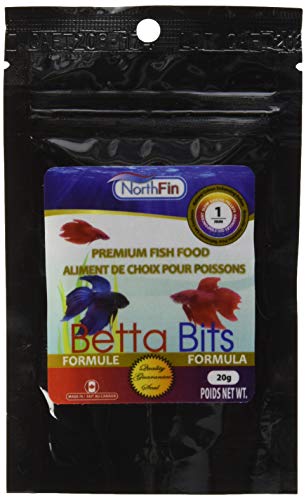 Northfin Betta Bits, 1 Mm, 20 G #TOP17