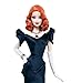 Barbie Collector Smithsonian Hope Diamond Doll