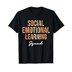 Matching-Social-Emotional-Learning-Squad-Team-Counselor-SEL-T-Shirt Matching Social Emotional Learning Squad Team Counselor SEL T-Shirt
