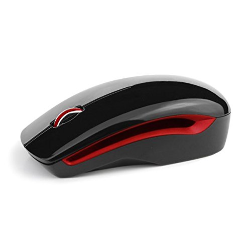 Atlantis Office Mouse Wireless Ottico 3 Tasti Scroll