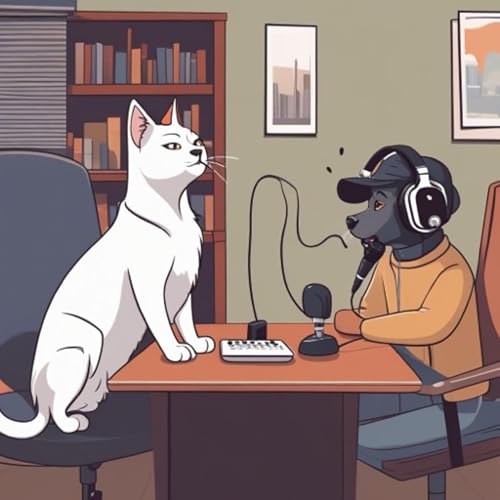 Stupid people with Pets cover art