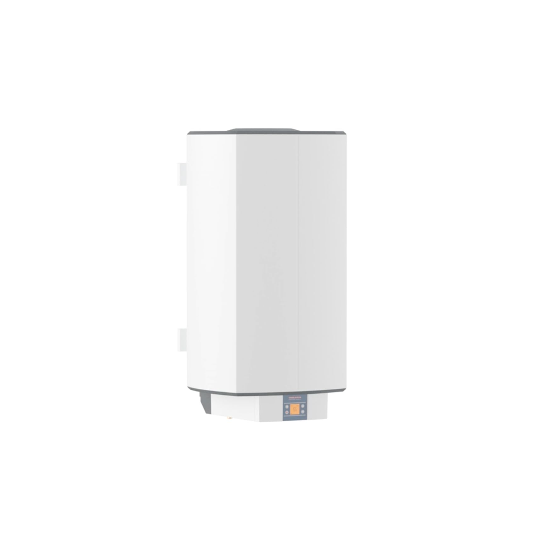 STIEBEL ELTRON Elektroniczny magazyn ścienny SHZ 120 LCD, 120 l, odporny na nacisk, dokładna temperatura żądana, funkcja ECO, 231255
