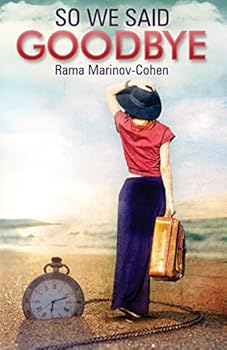 Paperback So We Said Goodbye Book