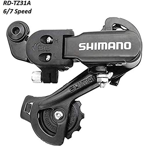 Fiets Achterderailleur, RD-TZ31 6/7 Speed Achter Transmissie Direct Mount/Hanger Mount, Weg Mountainbike MTB Fiets… - Image 3