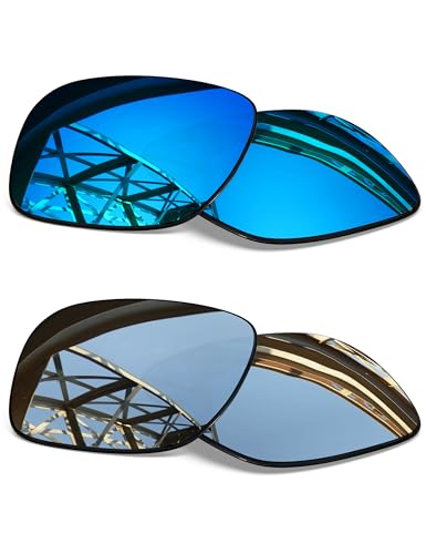 Image of Replacement Lenses for Ray-Ban Chromance RB4264 58mm Sunglass - More Options