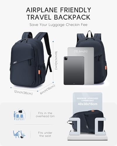 Nixjoro Airline-Approved Daypack