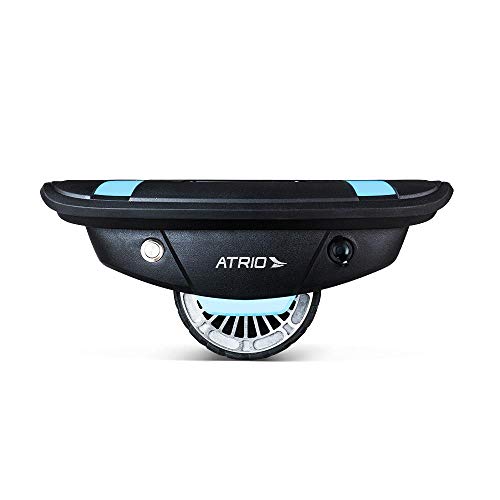 Hovershoes Atrio Patins Street 3,5 Pol. 350W Velocidade 10Km/H Autonomia 7km Suporta até 100kgs Pret