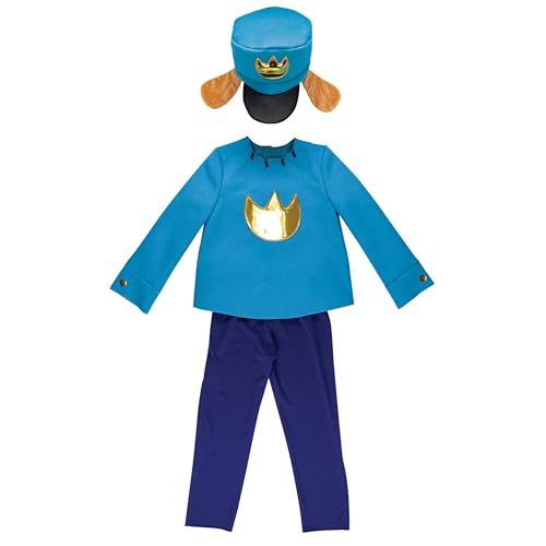 Disfraz Dog Man para Niños, Talla 10-12 miniatura 3