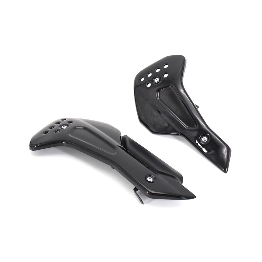 Trident 660 2021 winglet moto et kit de plaques de protection - 6