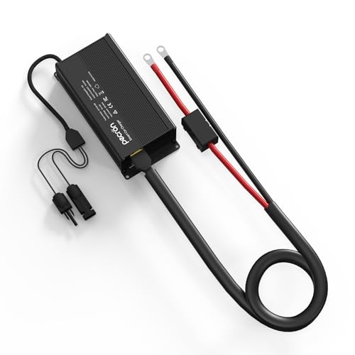 Image of PECRON 500W Smart Car Charger, DC Car Charger for Cars, Trucks, RVs