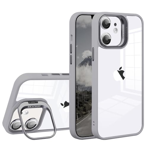 Amazon.co.jp: JOOBOY iPhone 12 用 ケース レンズスタンド付き