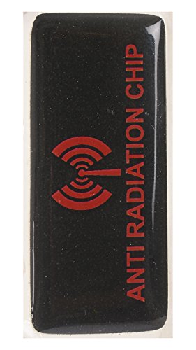 Image of Kaizen Anti Radiation Chip for Smartphones /Tablets /Laptops (Black)