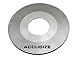 Accuszie Industrial Tools 1/8' Straight Style Diamond Wheels Type D1a1, Ec81-0930