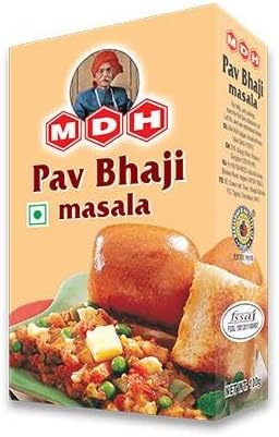 MDH Pav Bhaji Masala 100g - 3