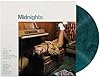 Taylor Swift Albums 2-Pack : Midnights [Jade Green Edition] & folklore ["in the trees" Edition] #1