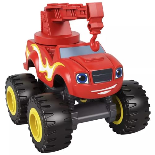 Consejos y reviews para comprar Coches blaze que puedes comprar esta semana. 8 Imagen adicional