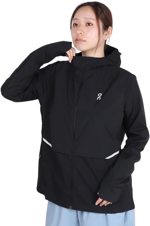 Amazon | [オン] Core Jacket Black | コート・ジャケット 通販