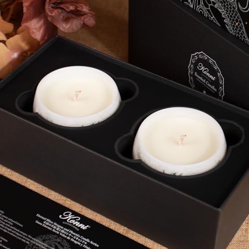 KONNI-Christmas-Gifts-Candles-for-Women-Men-2PCS-53-Oz-Wisteria-Scent-Ceramic-Jar-Candles-Home-Scented-60-Hours-Bruning-Time-Soy-Wax-Dragon-and-Phoenix-Aromatherapy-Candles-New-Year-Decoration KONNI Christmas Gifts Candles for Women Men 2PCS 53 Oz Wisteria Scent Ceramic Jar Candles Home Scented 60 Hours Bruning Time Soy Wax Dragon and Phoenix Aromatherapy Candles New Year Decoration
