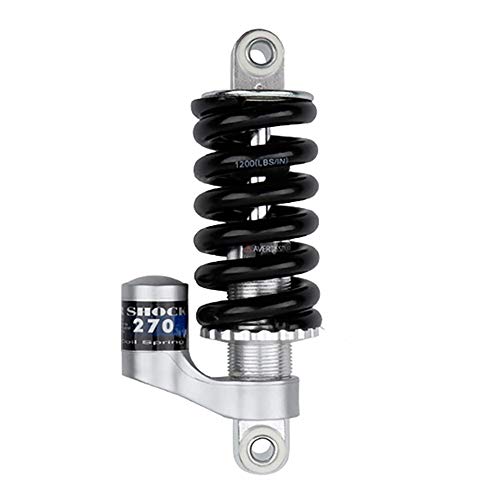 Mountainbike Stoßdämpfer - 10,2 Zoll Feder-Dämpfer Für 70-125cc Motorräder