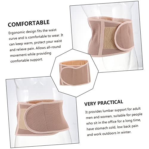 Faja lumbar soporte talla M minkissy miniatura 7