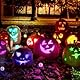 HL Tauchbare LED-Lichter mit Fernbedienung,flammenlose Kerzen,RGB,bunte Lichter,Mini Unterwasser Led Licht,kleines LED-Akzentlicht für Vase,Aquarien,Whirlpool, Party,Halloween,Hochzeitsdekoration