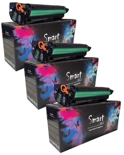 Kit 3x Toner Compatível Com Chip Para / M107w M135w M135a W1105a