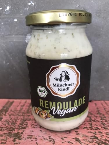 Münchner Kindl Remoulade Vegan 250 ml