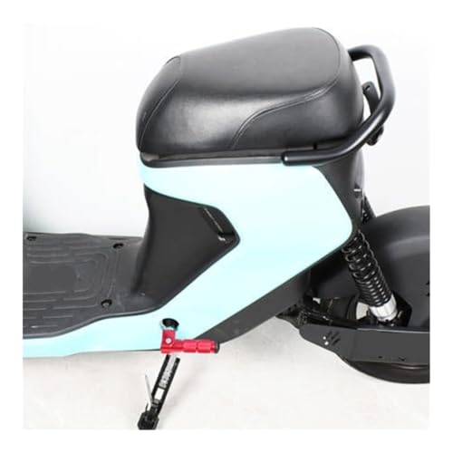 Accessoires moto repose-pieds pliants 90° (1 paire)