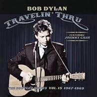 Bob Dylan Travelin Thru 1967-1969: Bootleg Series Audio CD Audio CD CDs Vinyl Styles Product Type: ABIS MUSIC
