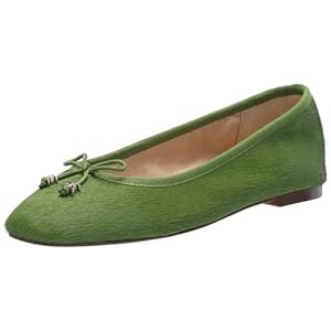 Sam Edelman Women’s Felicia Luxe Ballet Flat