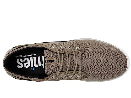 Image of Etnies Kingpin - Classic Skate Heritage Fashion Style with on-Trend Puffy Look, Reinforced Cupsole