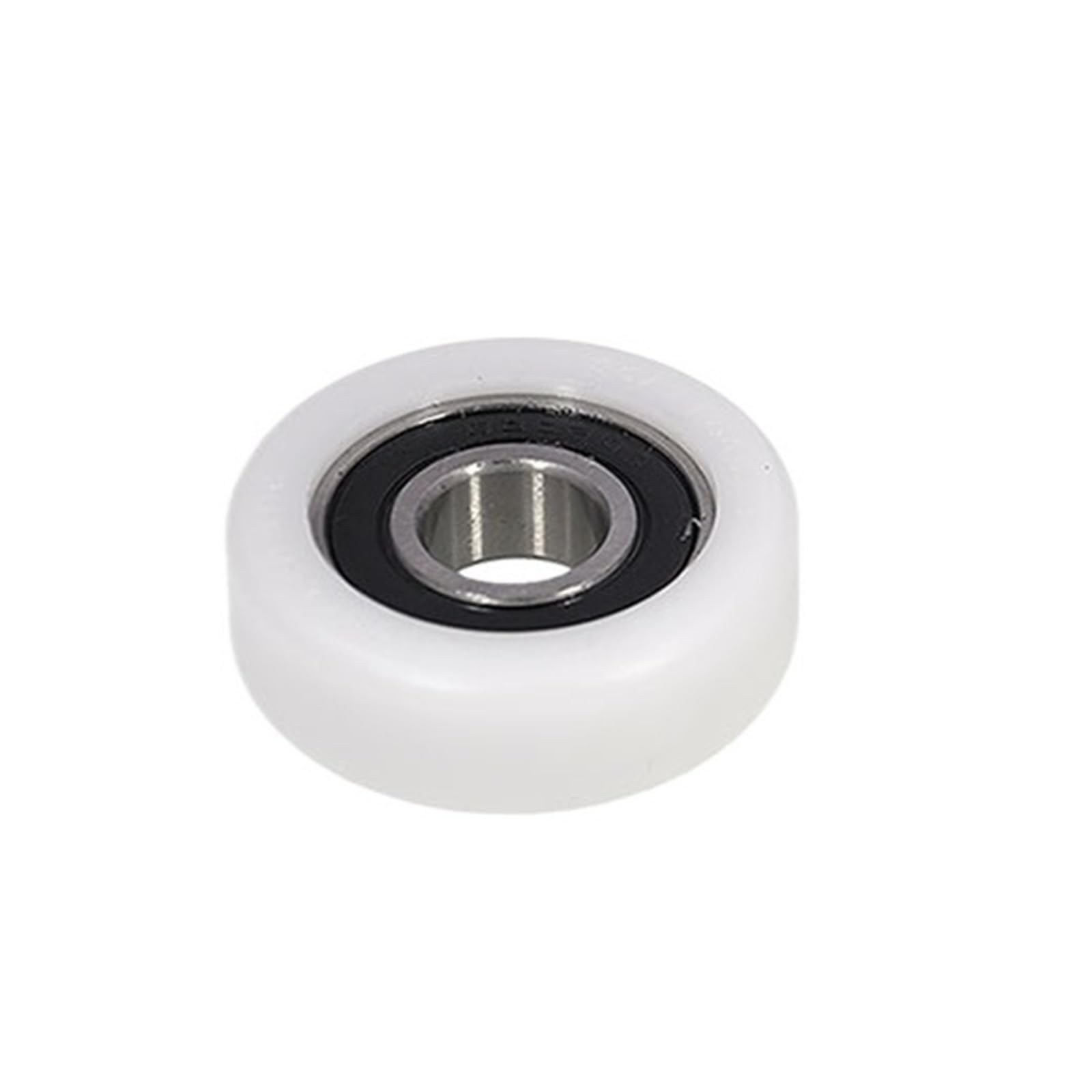 POM Łożysko powlekane tworzywem sztucznym BS620248-15, odporne na zużycie nylonowe koło pasowe