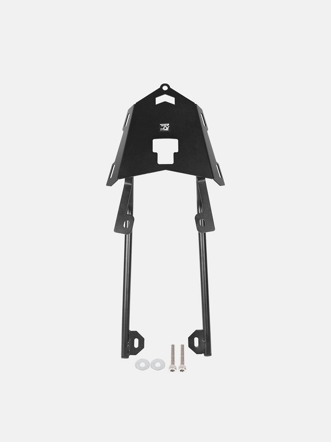 JB Racing Expedition Back Rack for Yamaha MT15 (Black)