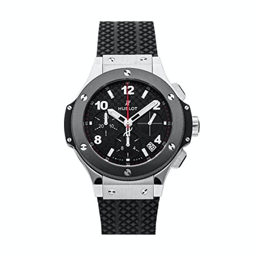 Hublot Big Bang Automatic Black Dial Watch 341.SB.131.RX (Pre-Owned)