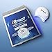 Crest 3D Whitestrips Professional White with Hydrogen Peroxide + LED Light Teeth Whitening Kit - 19 Treatments