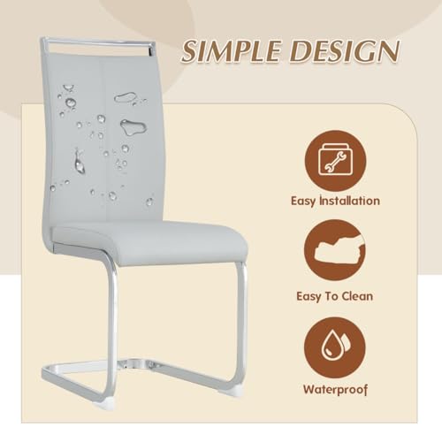 Luxury Smart Home Dining Set